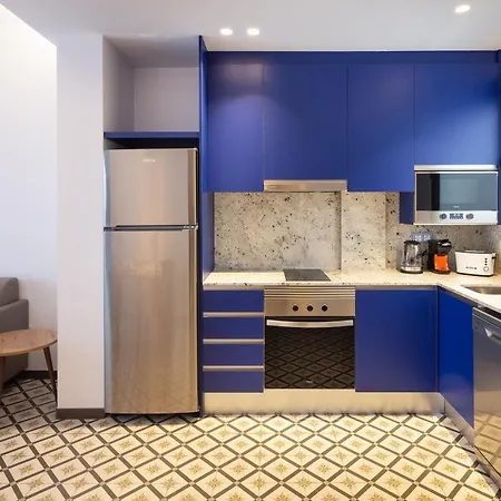 Apartment Tgna Cervantes 8 Tarragona