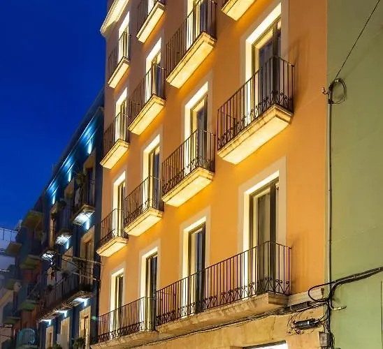 Tgna Cervantes 8 Appartement
