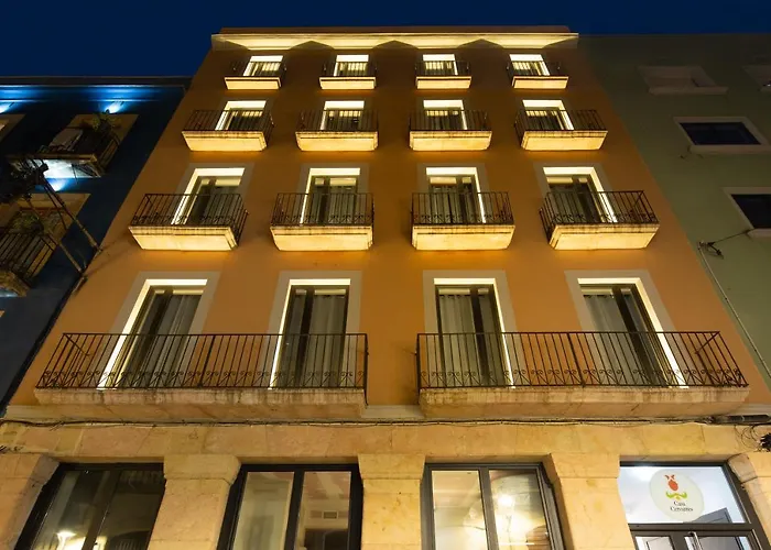 Tgna Cervantes 8 Appartement